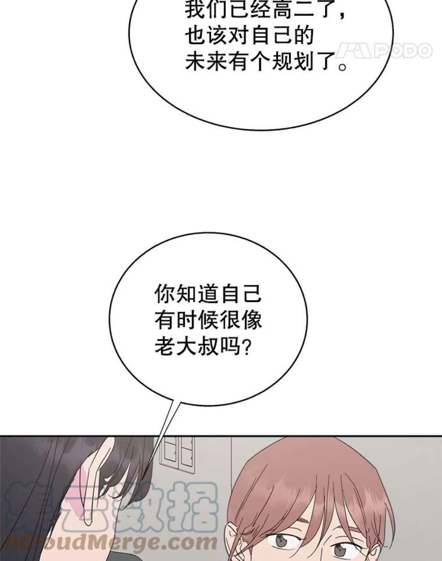 关系准则55.最近的烦恼