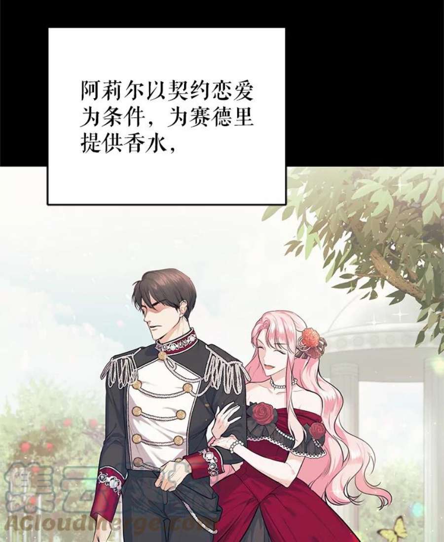 成为他唯一的调香师0.序章
