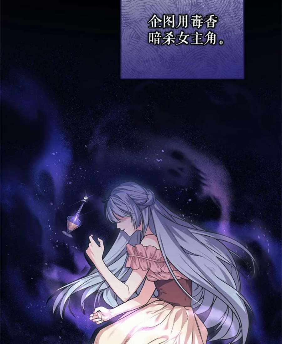 成为他唯一的调香师0.序章