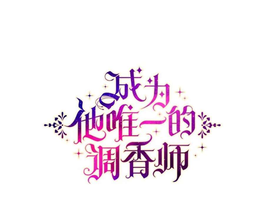 成为他唯一的调香师2.改变命运