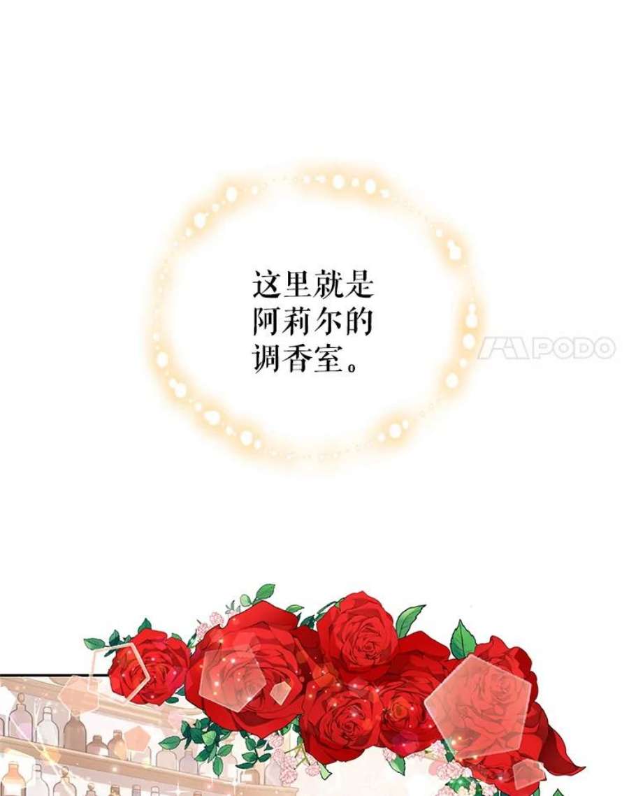 成为他唯一的调香师2.改变命运