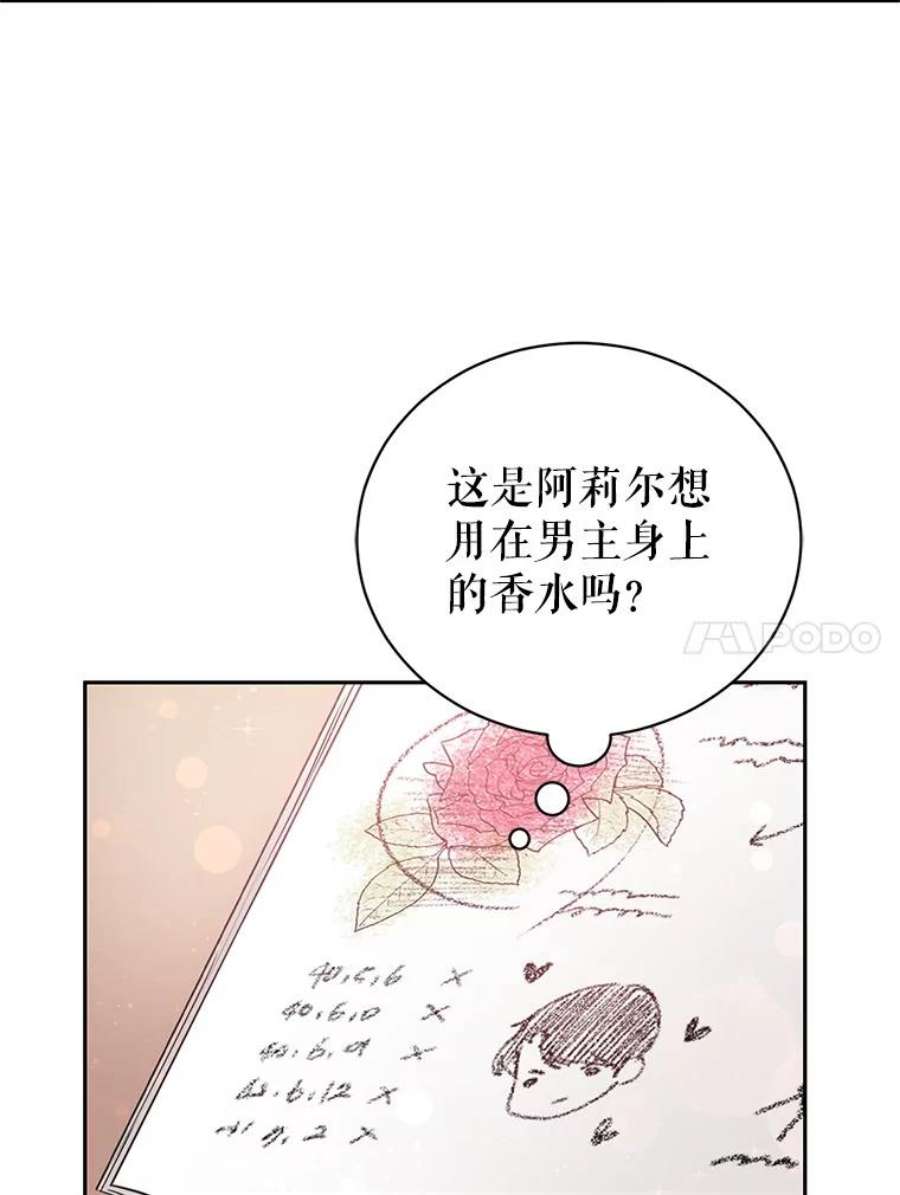 成为他唯一的调香师3.魔界之花