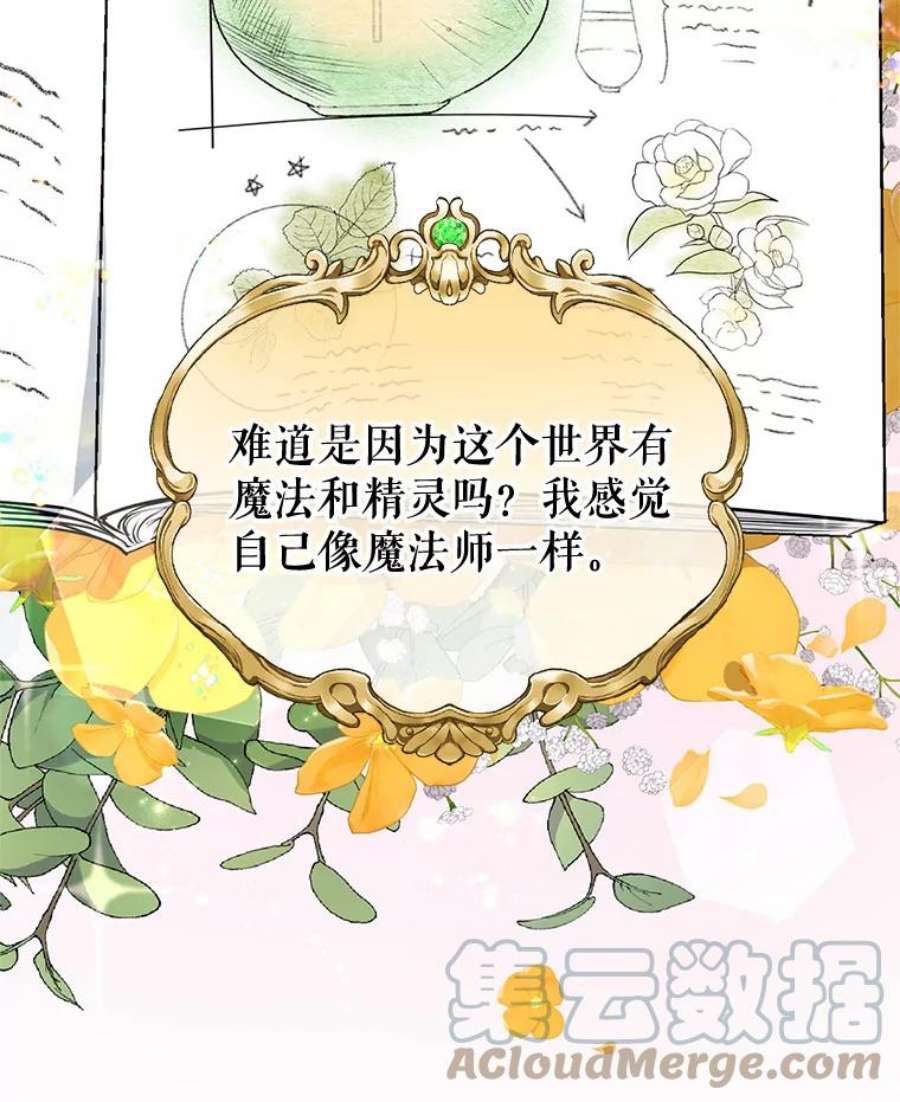 成为他唯一的调香师4.反常的阿莉尔
