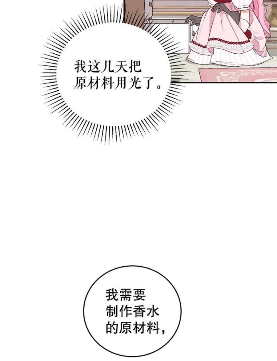 成为他唯一的调香师4.反常的阿莉尔