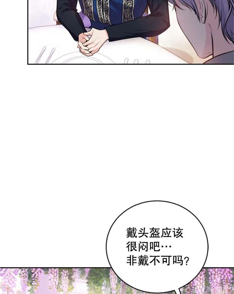成为他唯一的调香师14.护卫骑士