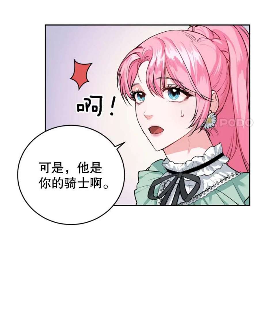 成为他唯一的调香师14.护卫骑士