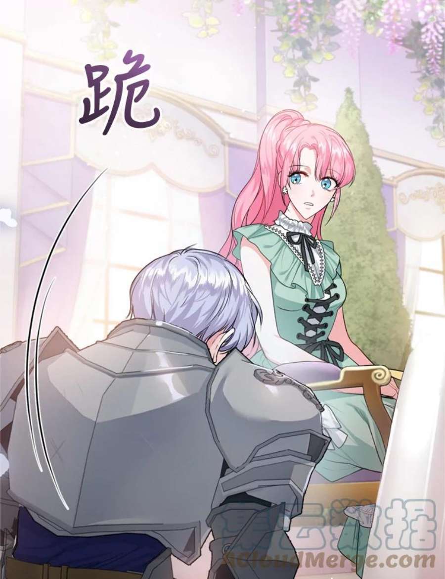 成为他唯一的调香师14.护卫骑士