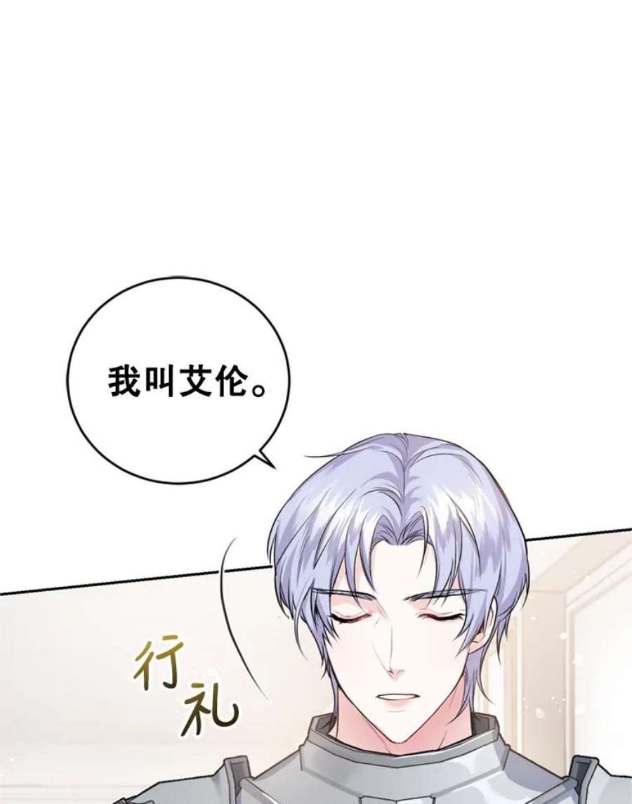 成为他唯一的调香师14.护卫骑士