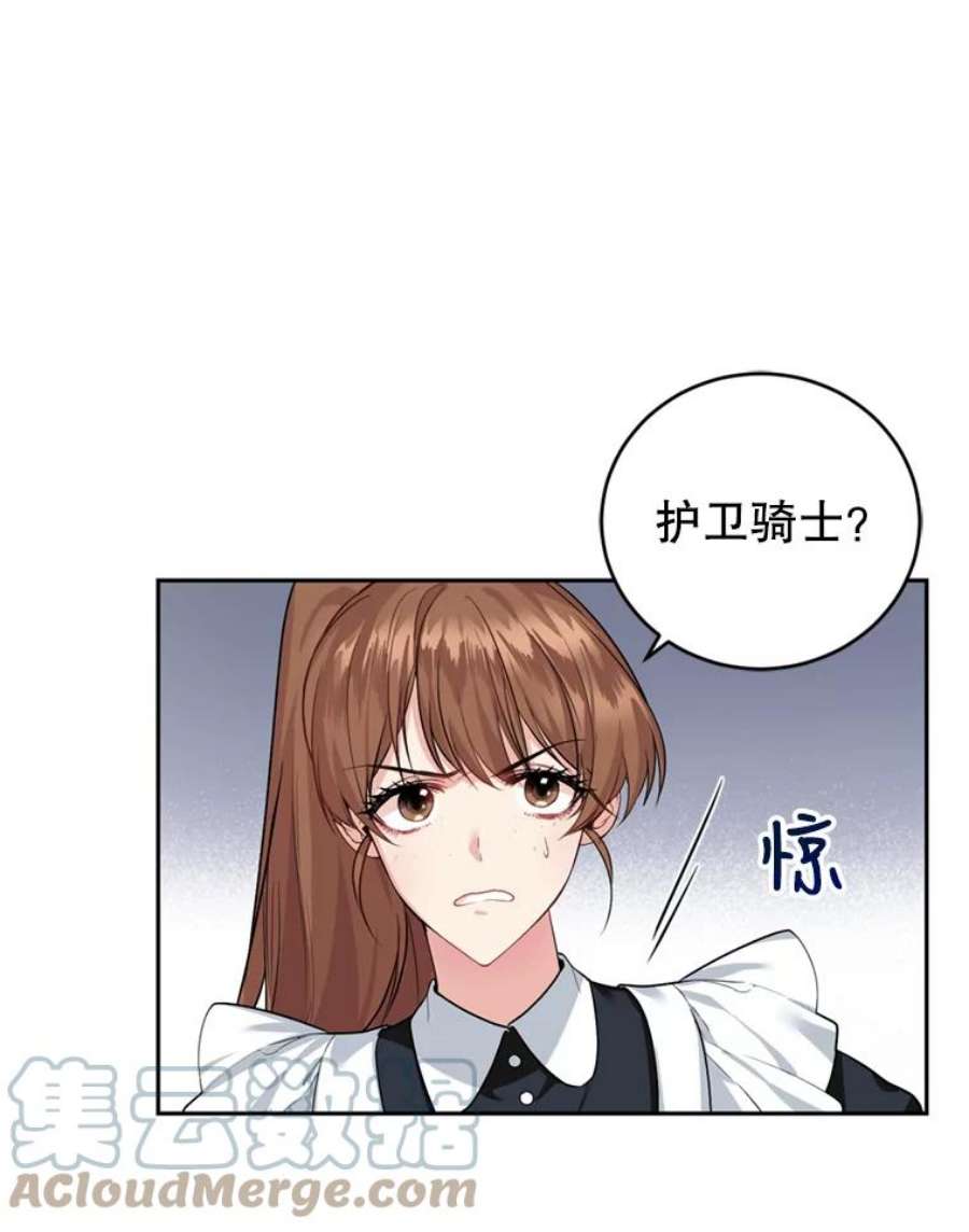 成为他唯一的调香师14.护卫骑士