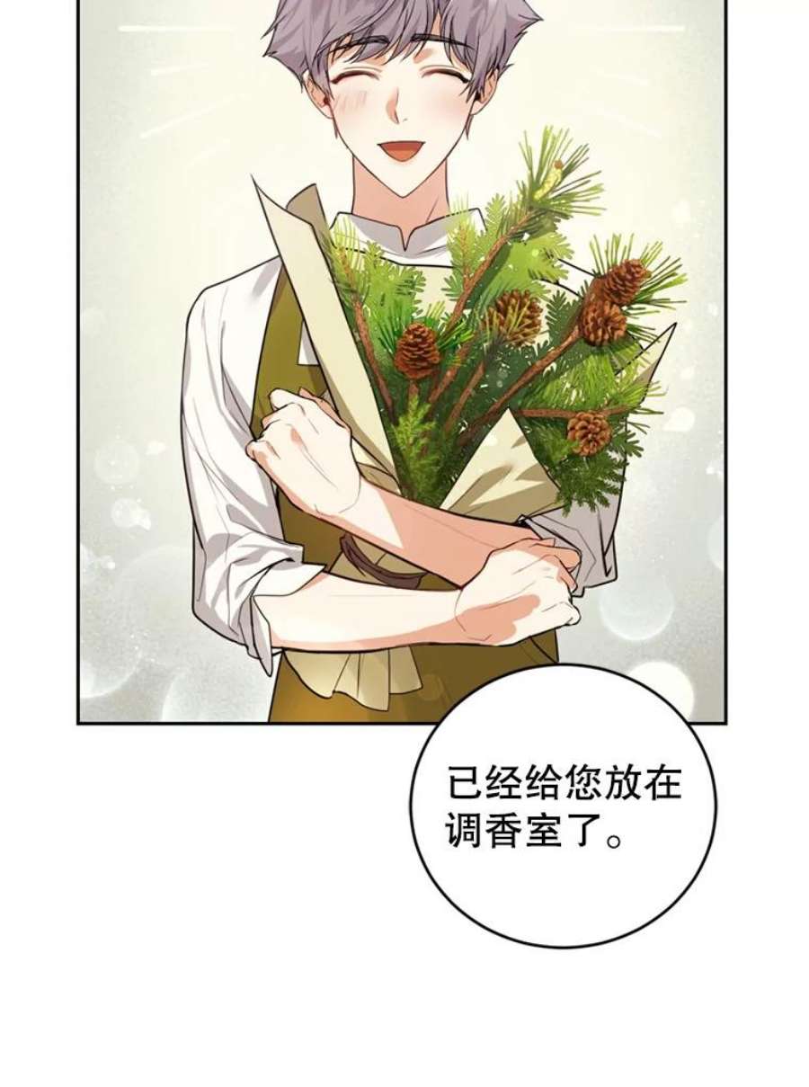 成为他唯一的调香师14.护卫骑士