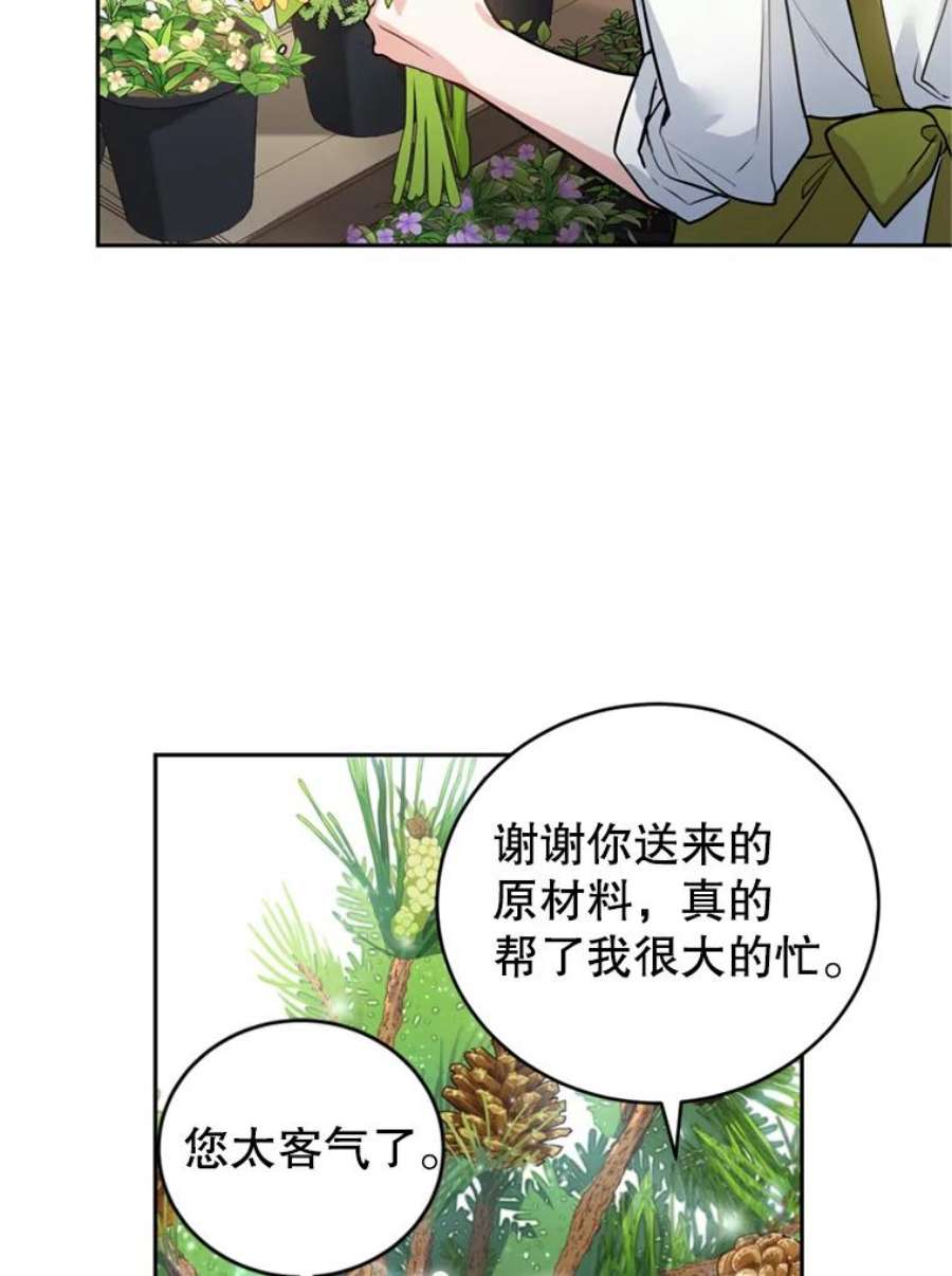 成为他唯一的调香师16.联手（2）