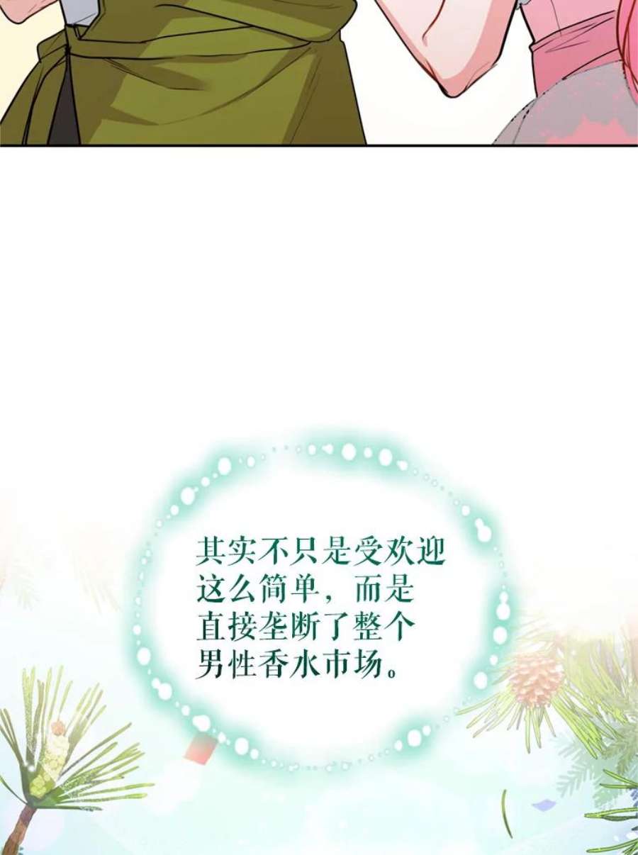 成为他唯一的调香师16.联手（2）