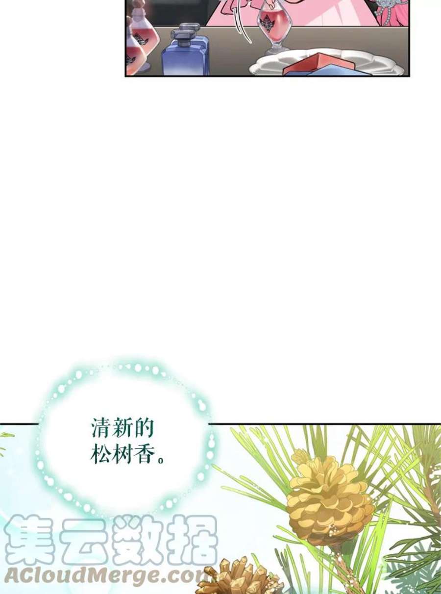成为他唯一的调香师16.联手（2）