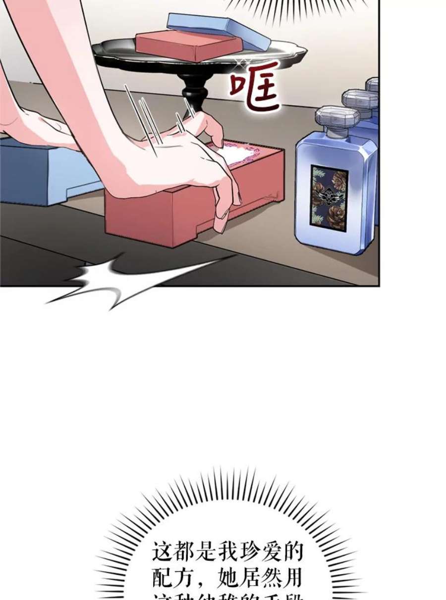 成为他唯一的调香师16.联手（2）