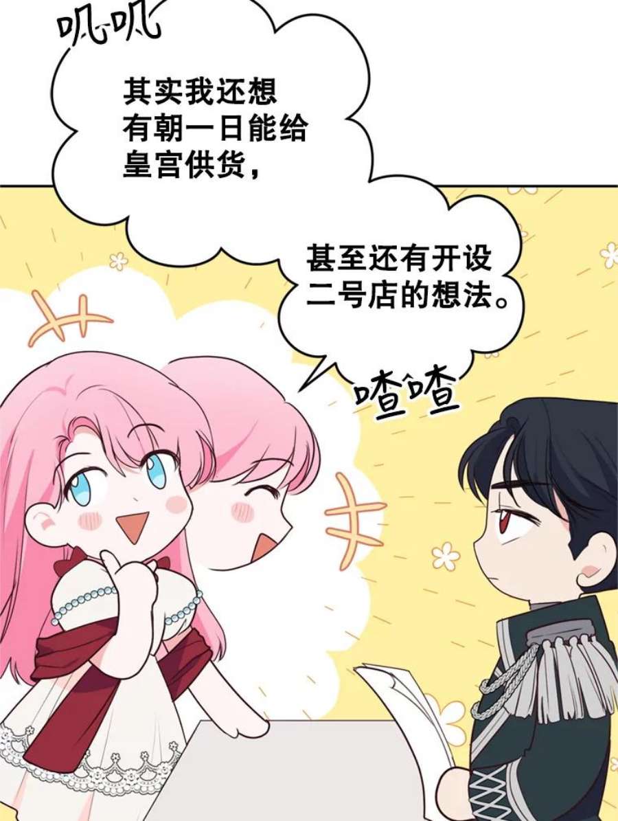 成为他唯一的调香师19.寻找投资人（3）