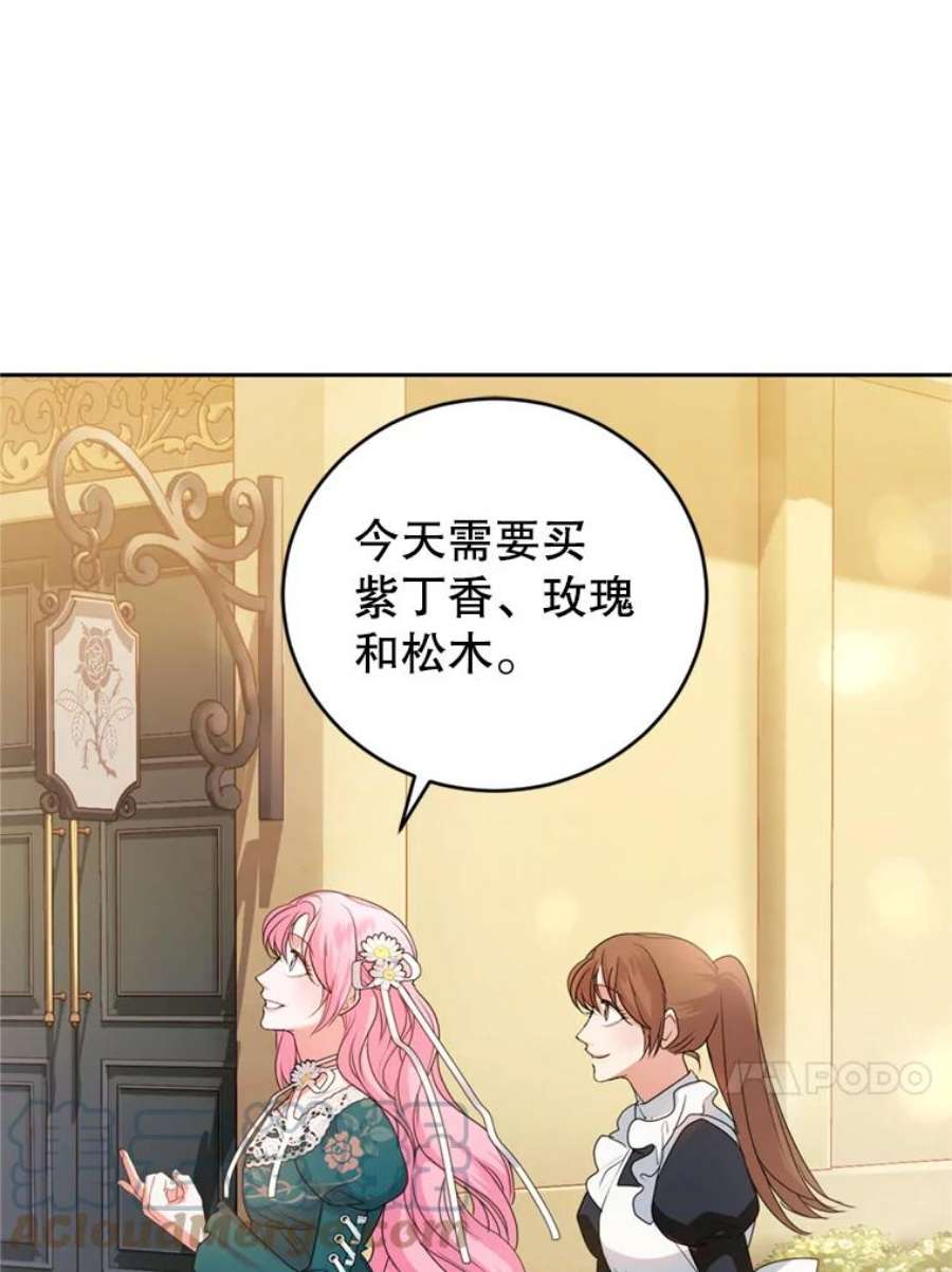成为他唯一的调香师21.麦格诺斯的诡计