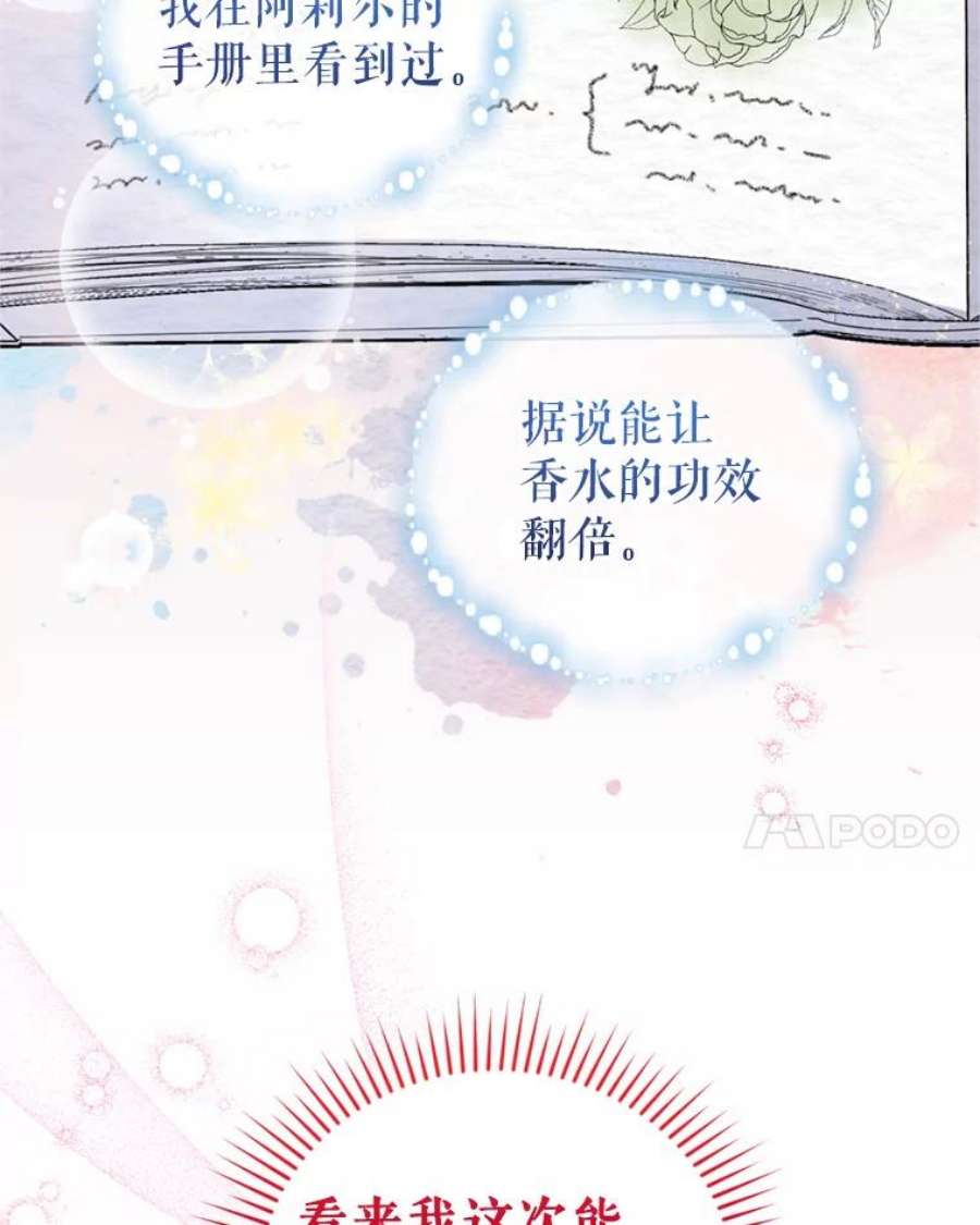 成为他唯一的调香师26.魔法香水（1）