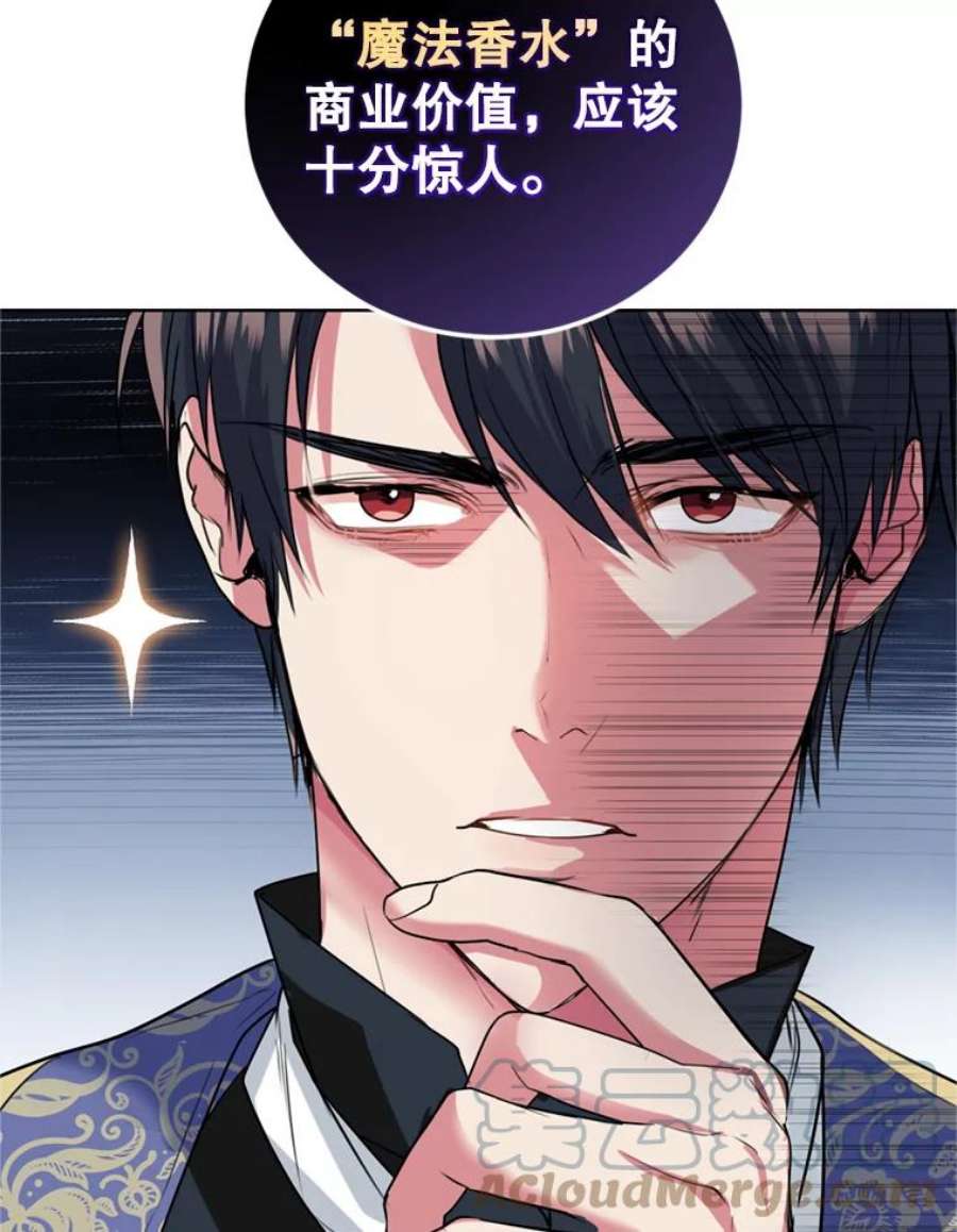 成为他唯一的调香师27.魔法香水（2）