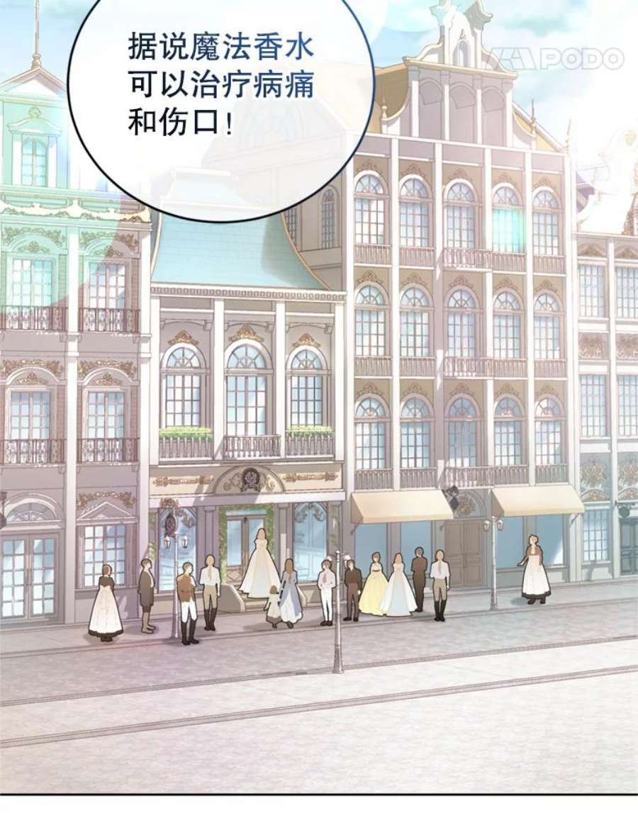 成为他唯一的调香师27.魔法香水（2）
