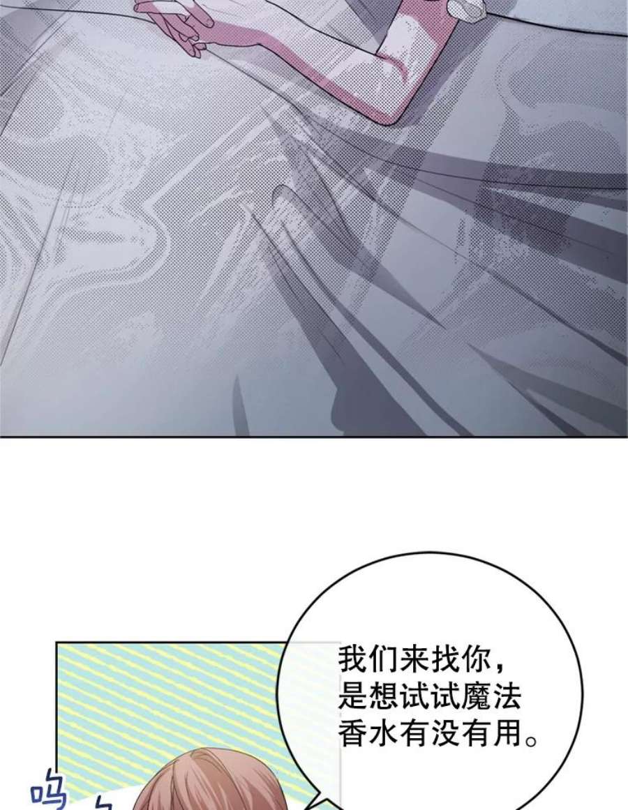 成为他唯一的调香师27.魔法香水（2）