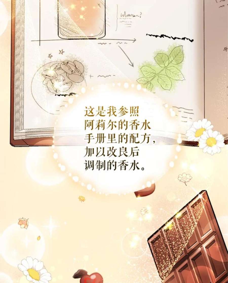 成为他唯一的调香师28.温暖记忆