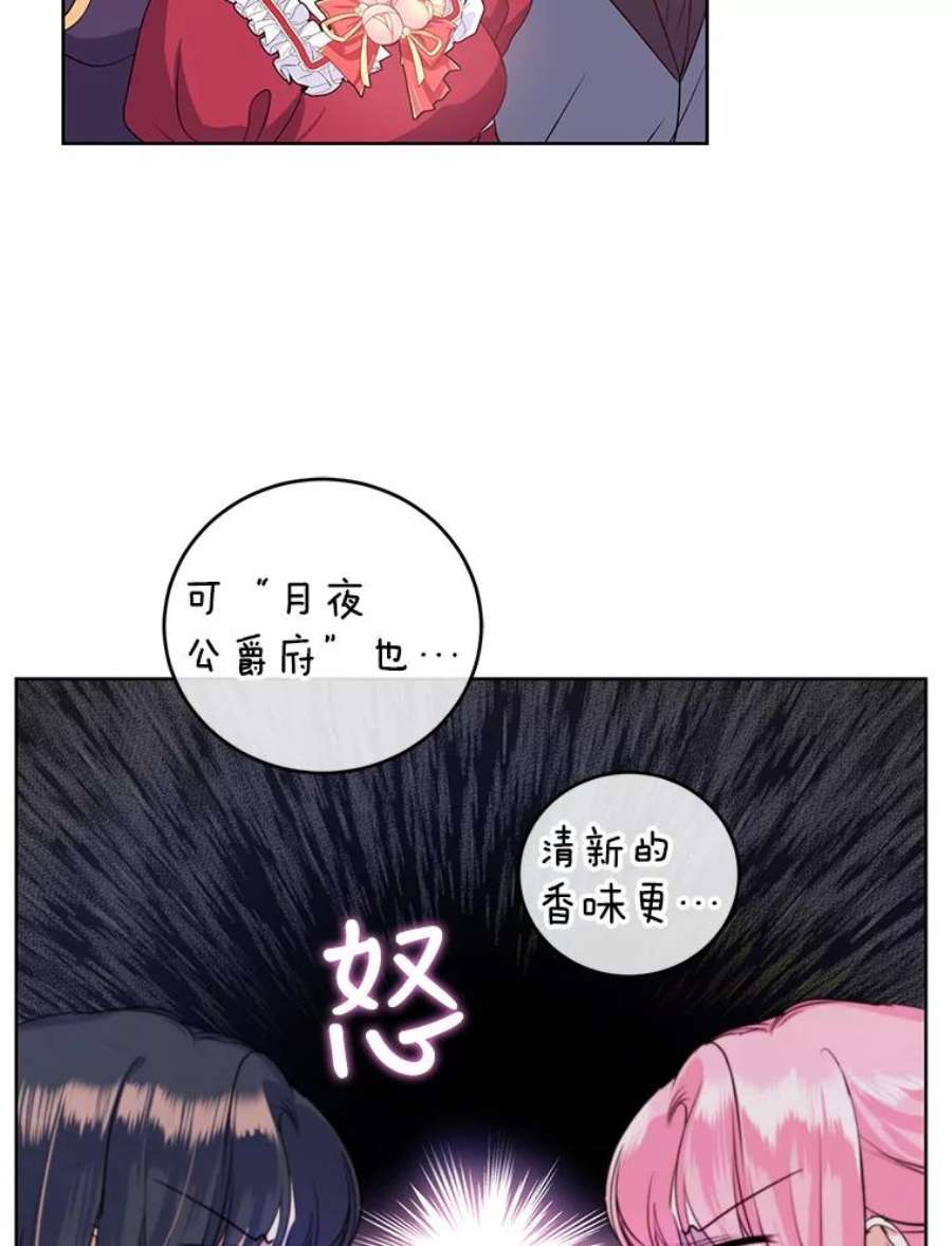 成为他唯一的调香师34.月夜公爵府