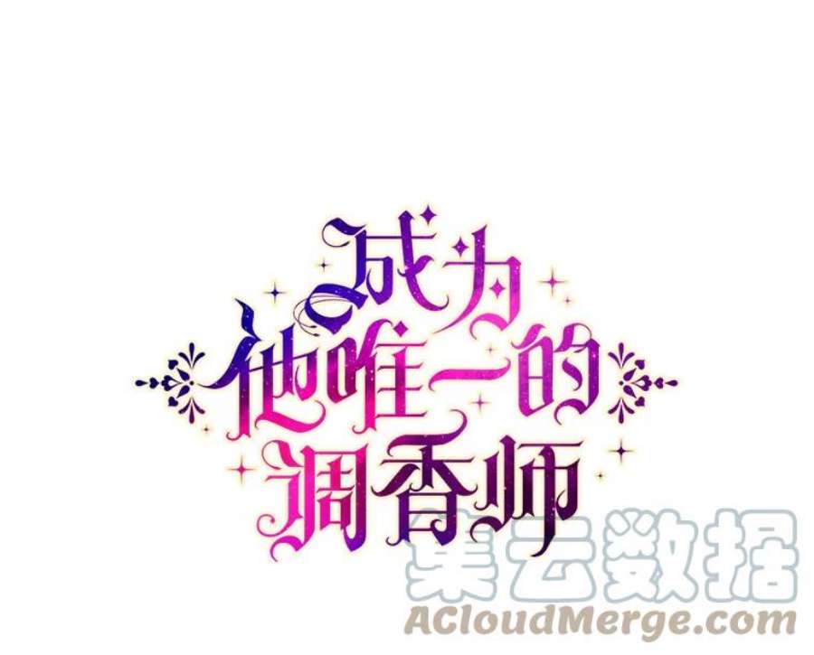 成为他唯一的调香师50.意外登场