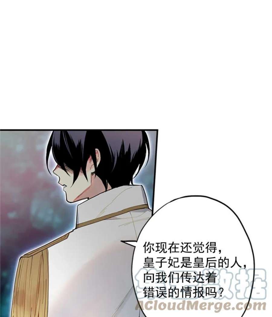 恶女保命计划13.间谍