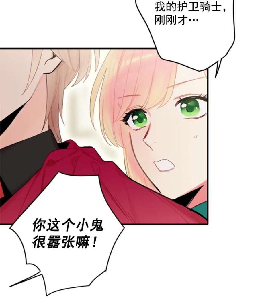 恶女保命计划31.无理取闹的哥哥
