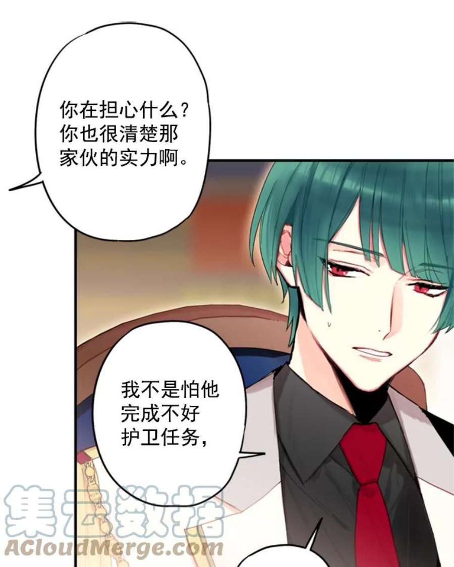 恶女保命计划31.无理取闹的哥哥