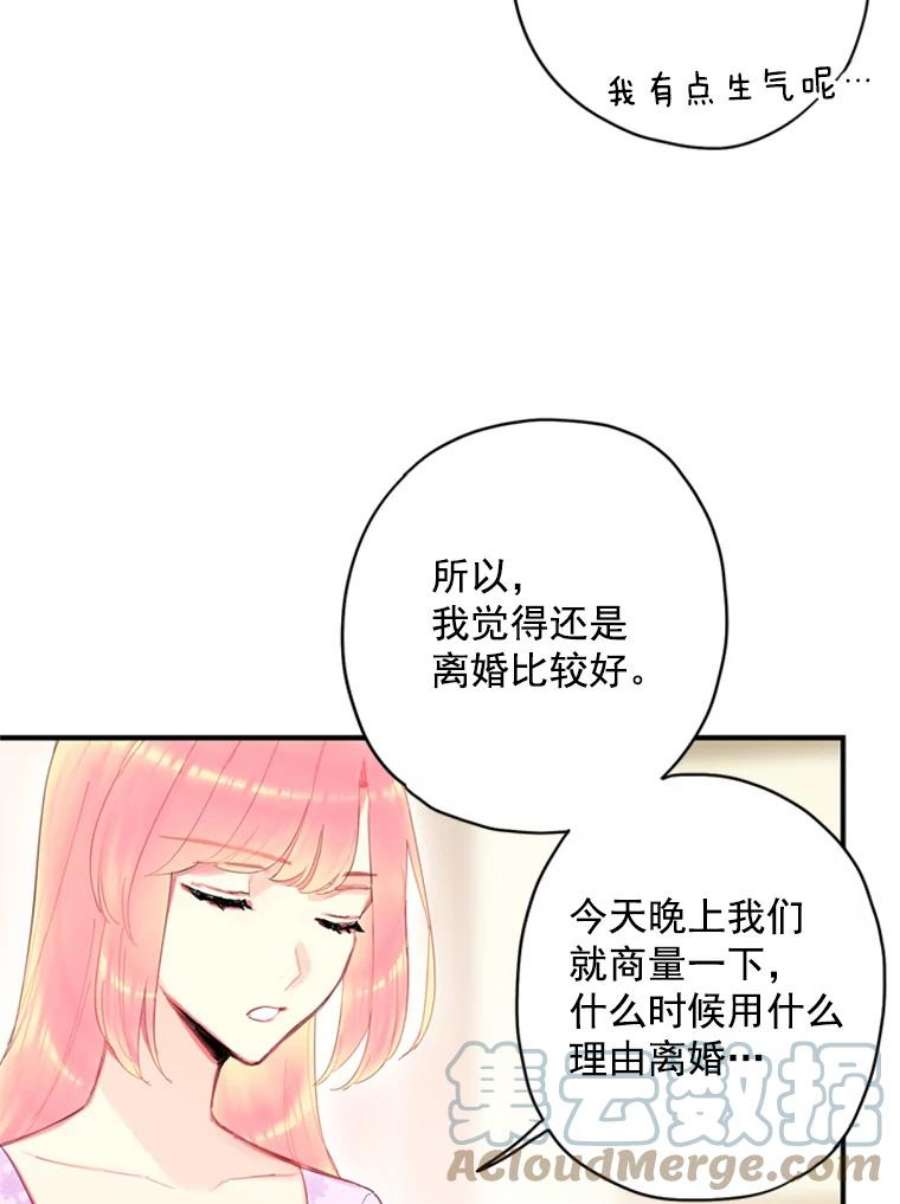 恶女保命计划39.提出离婚