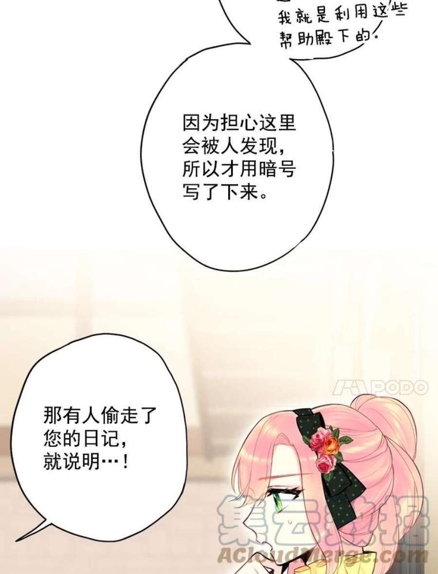 恶女保命计划48.失而复得的日记