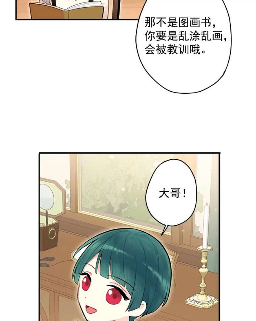 恶女保命计划51.兄弟嫌隙