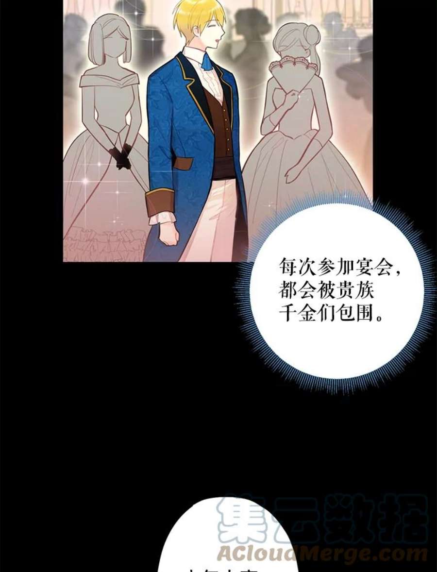 恶女保命计划55.人气投票