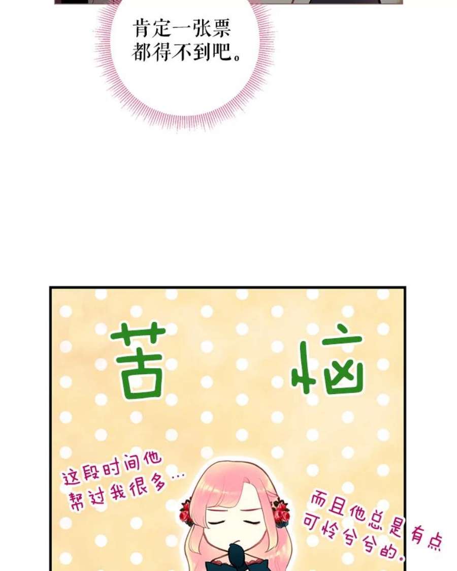恶女保命计划55.人气投票