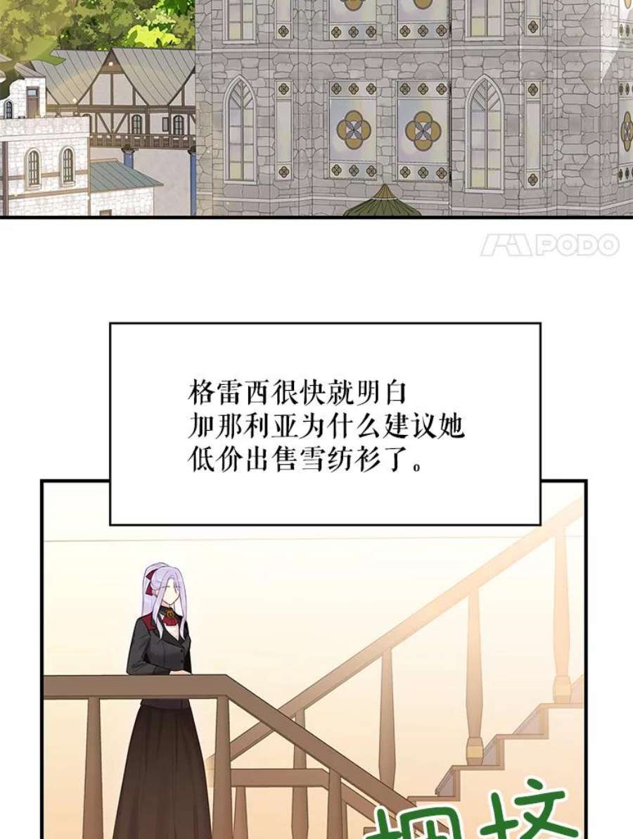 恶女保命计划65.格雷西的选择