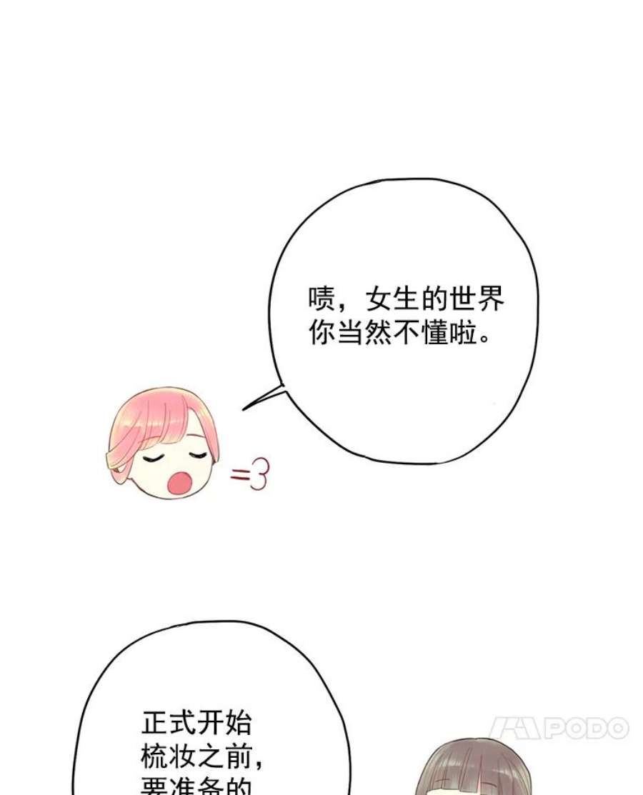恶女保命计划66.宴会前的准备