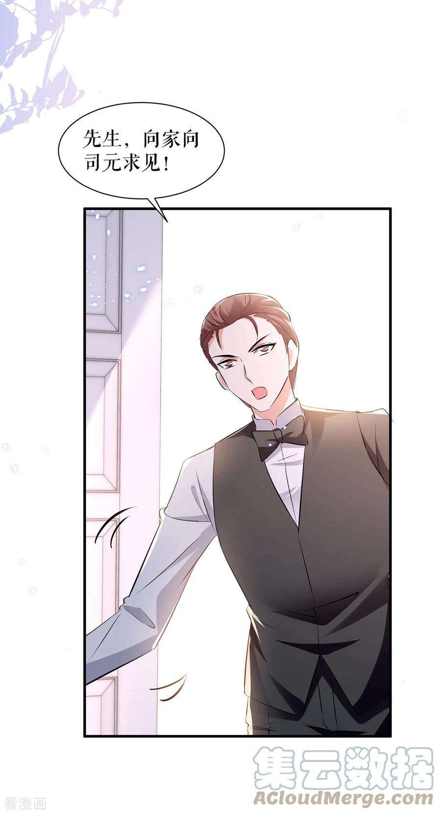 天才酷宝229话 向家继承人