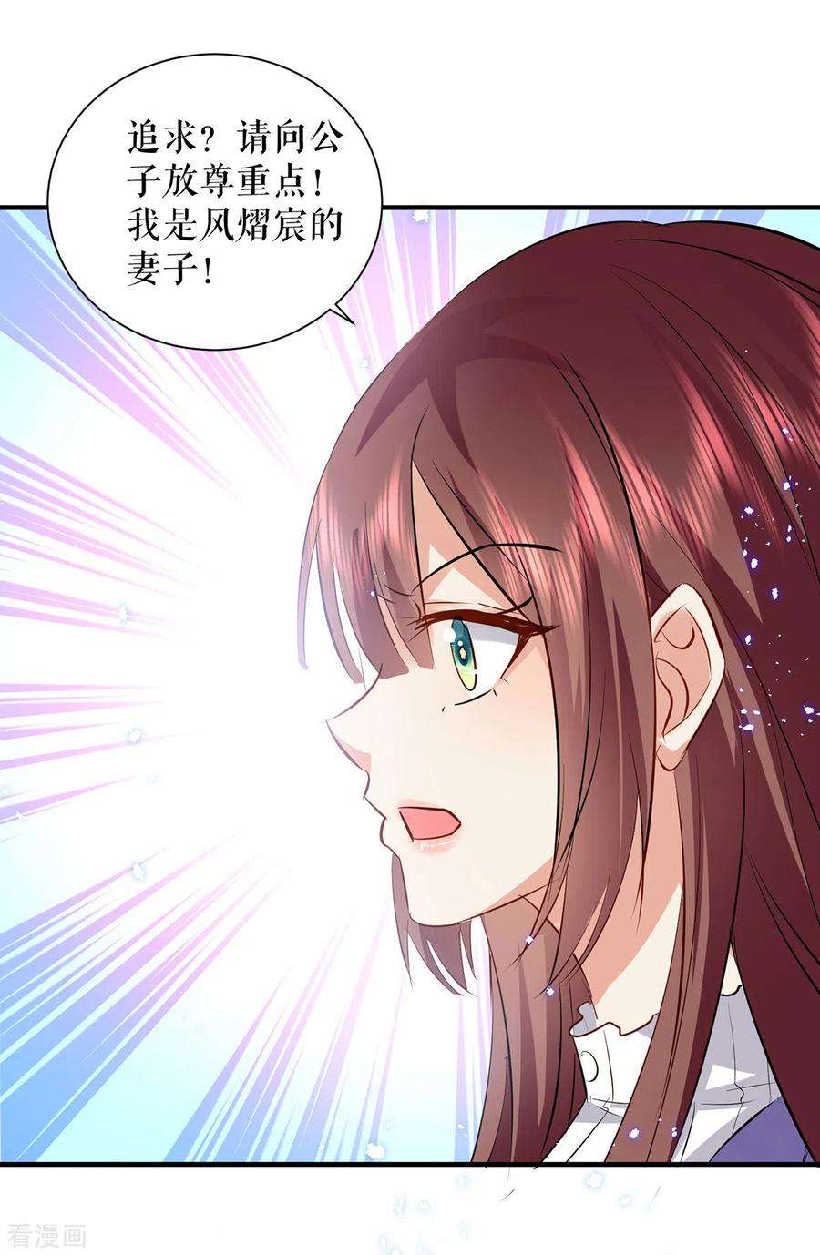 天才酷宝233话 向少的追求