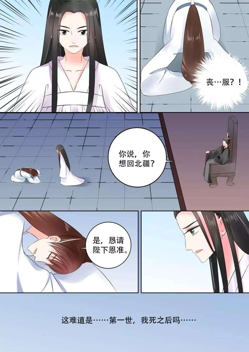 重生之慕甄30话上 梦境
