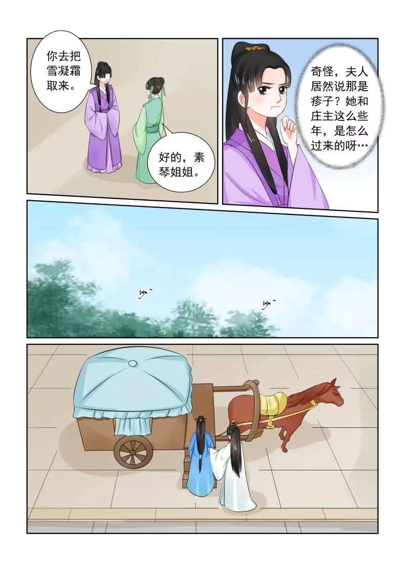 重生之慕甄33话下 出行