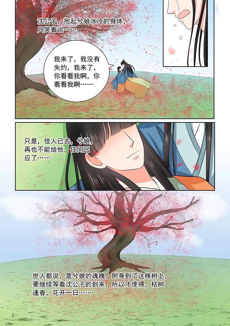 重生之慕甄34话2 兮娘