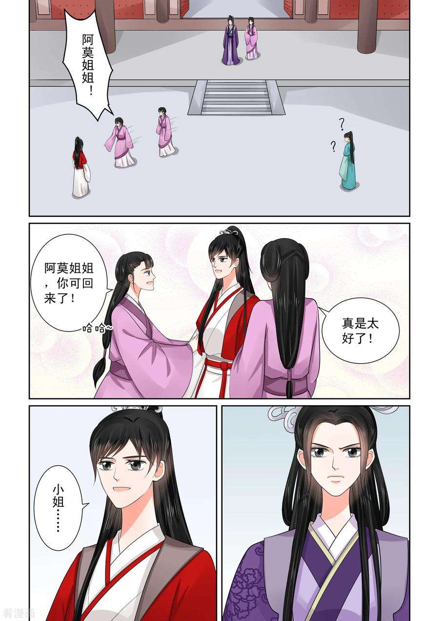 重生之慕甄49话1 故人归