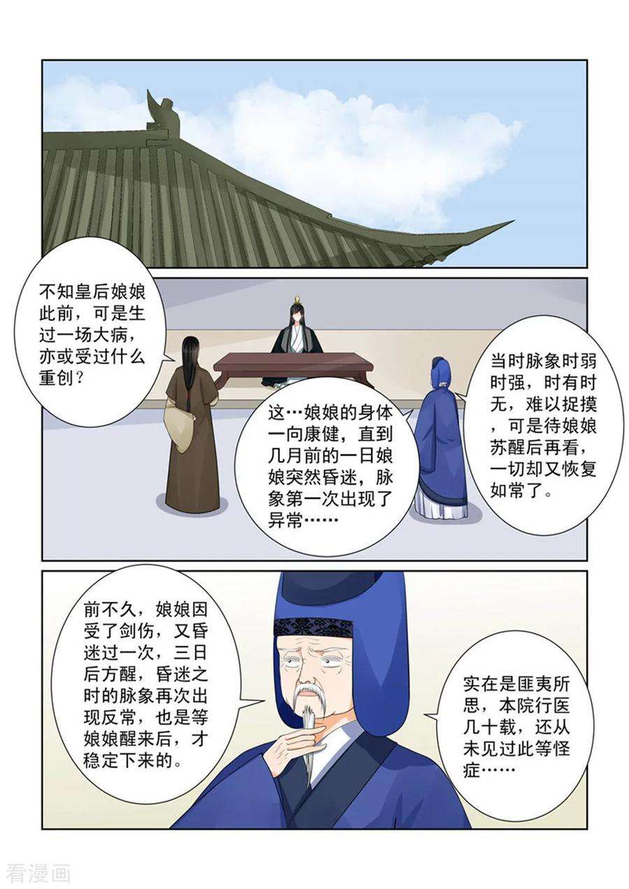 重生之慕甄50话1 夜访