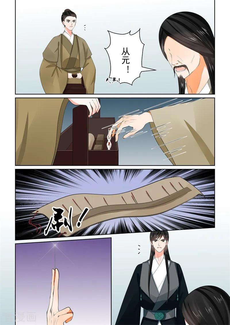 重生之慕甄60话1 前尘二