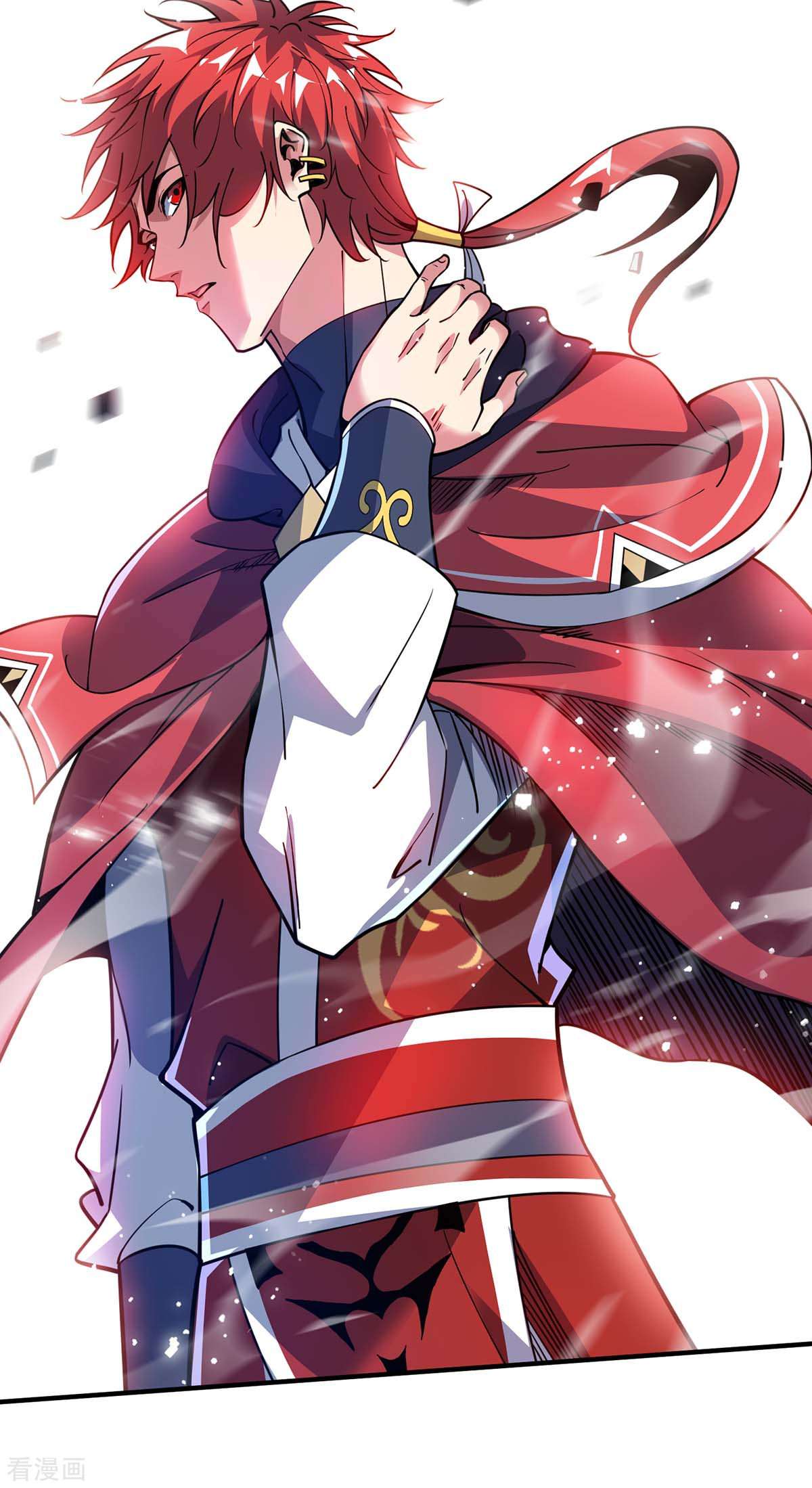 万古第一婿108话