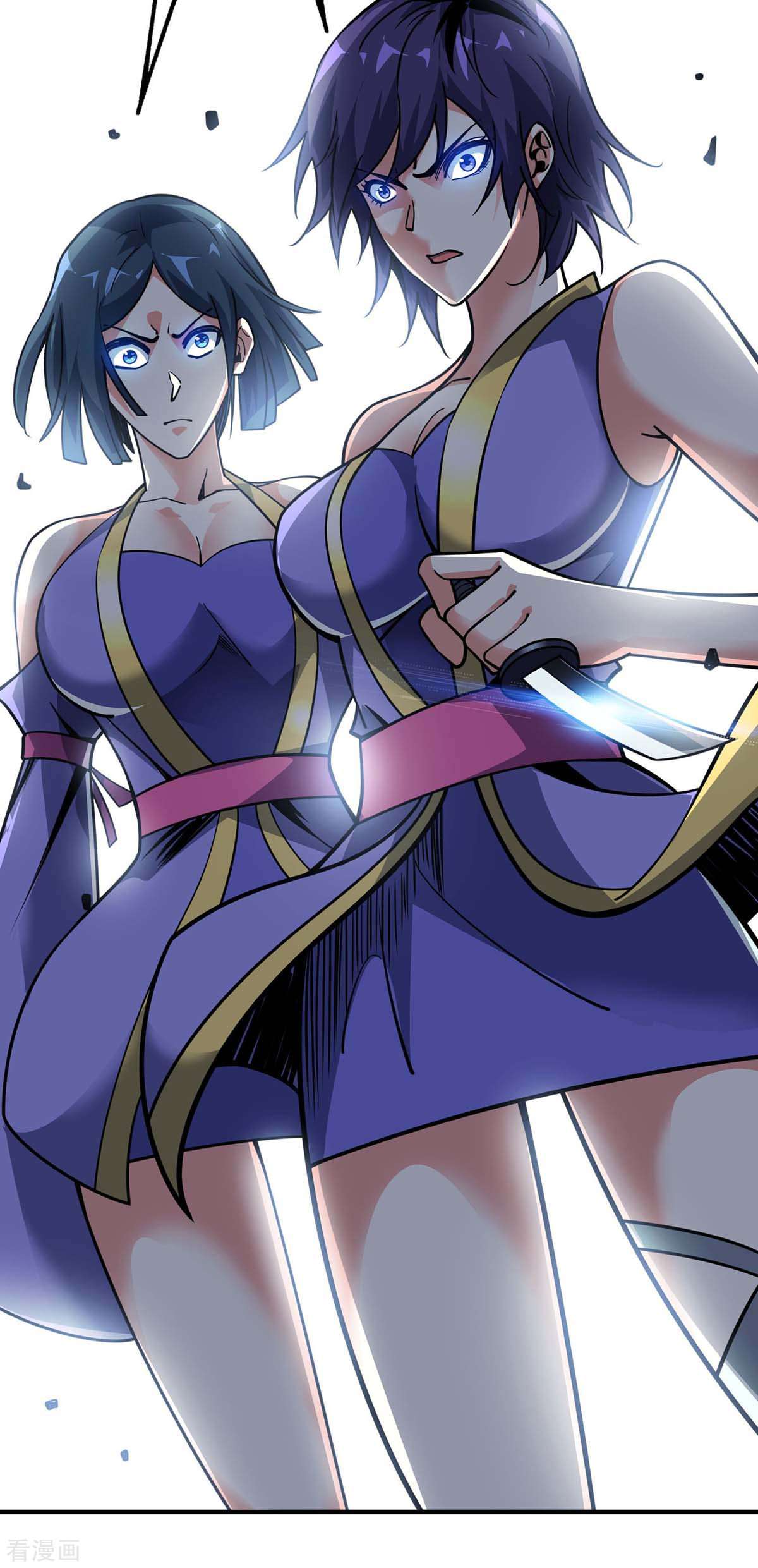 万古第一婿124话