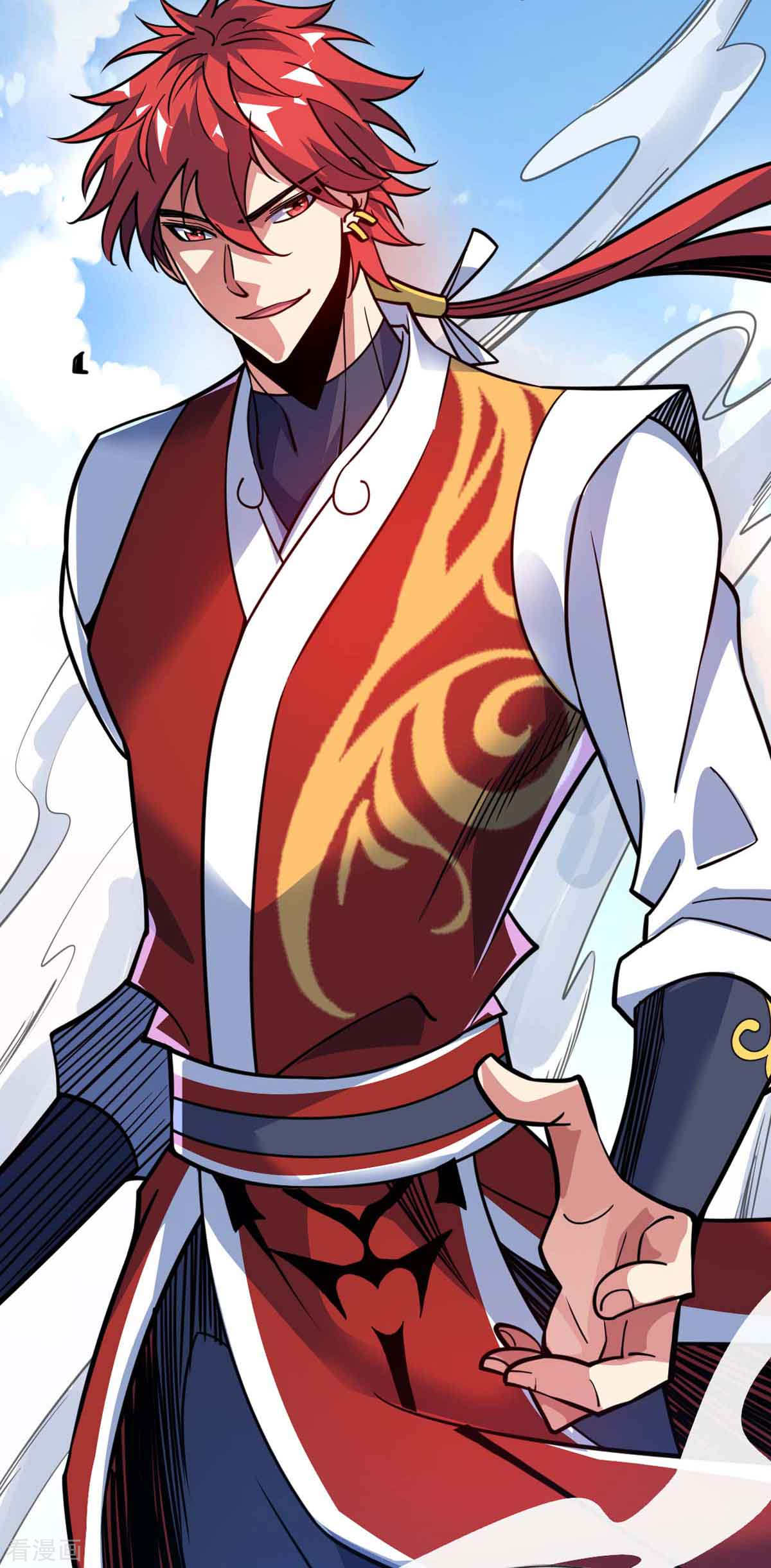 万古第一婿132话