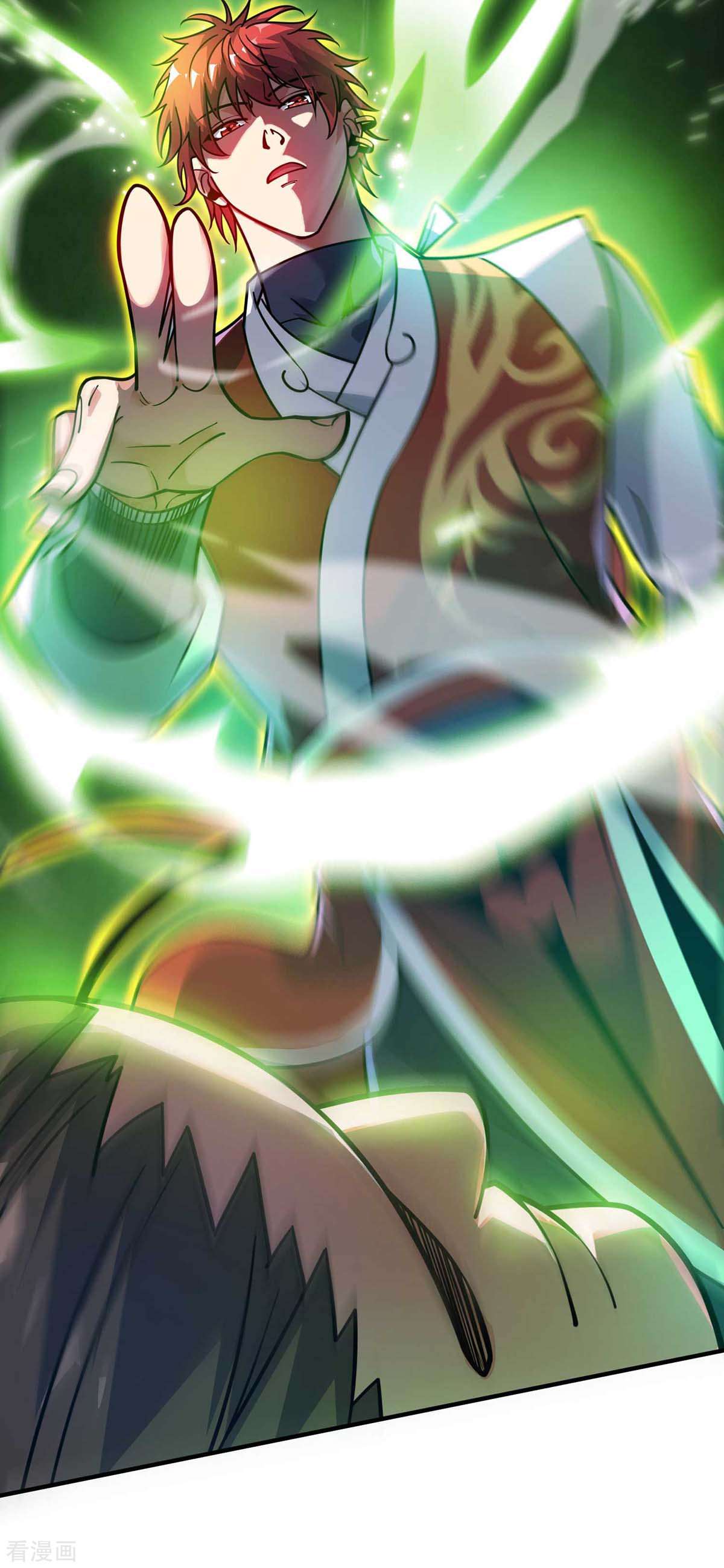 万古第一婿157话