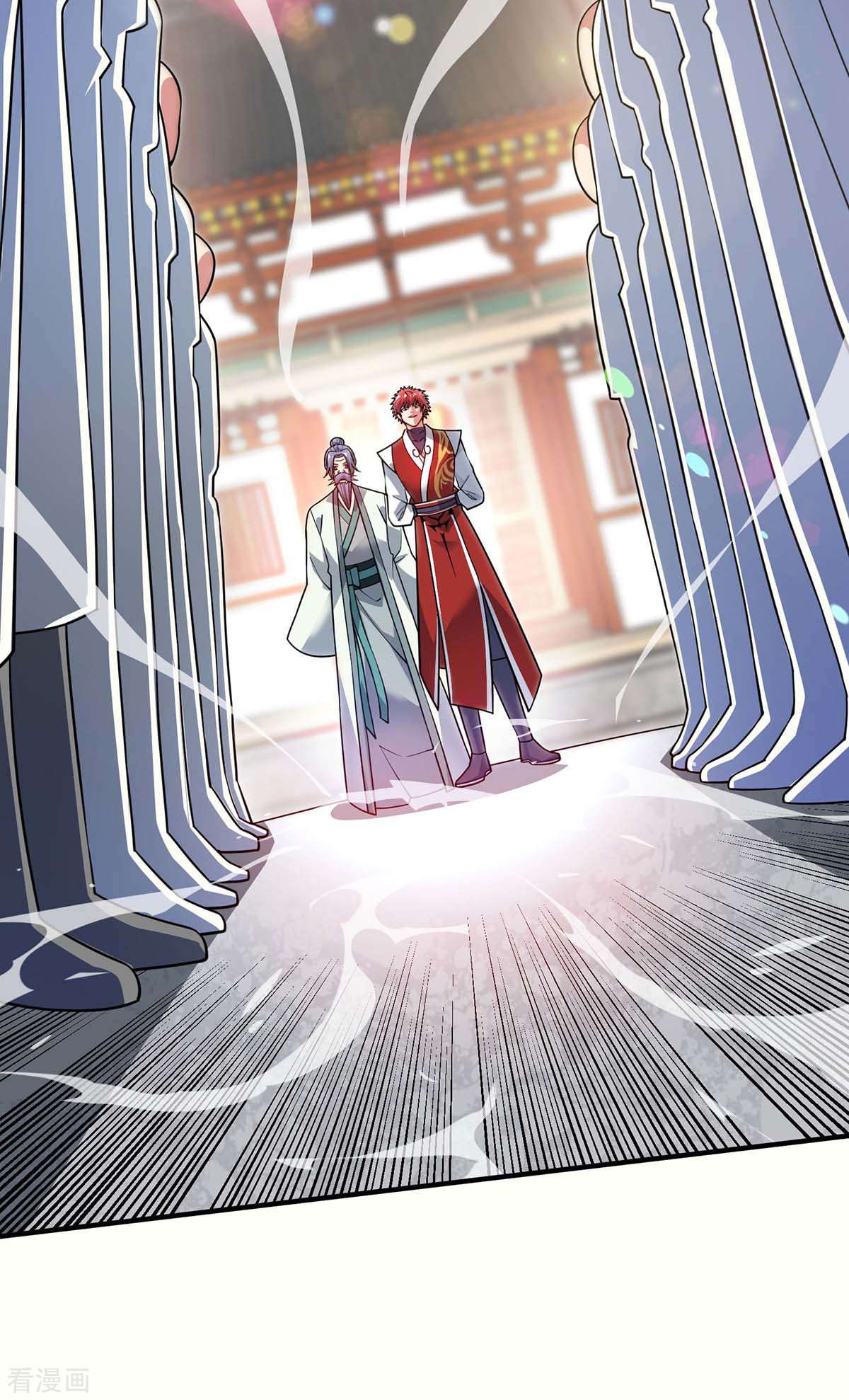 万古第一婿180话